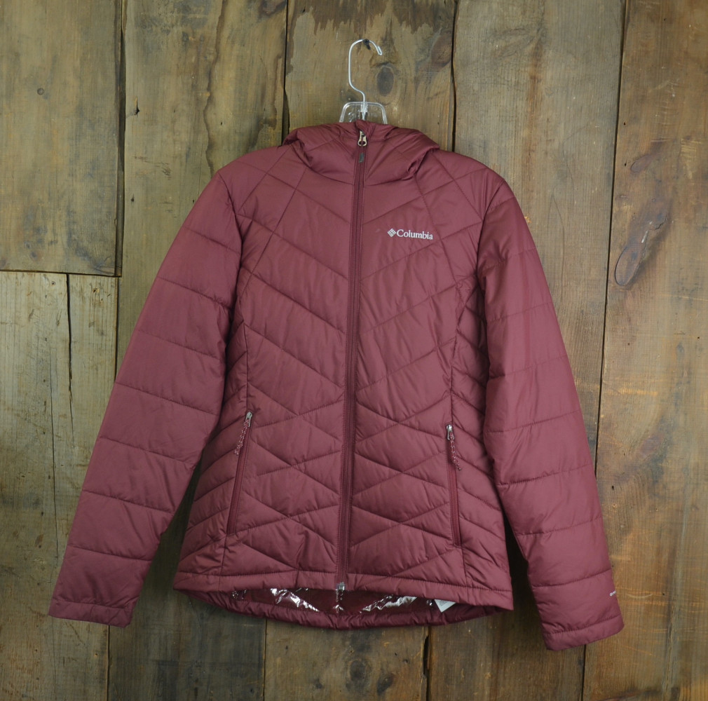Columbia women's down jacket - Image 6