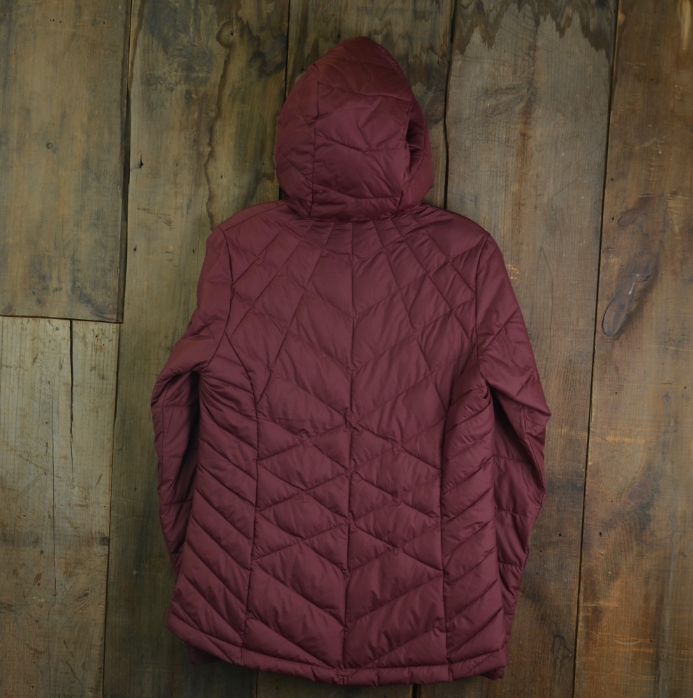 Columbia women's down jacket - Image 5