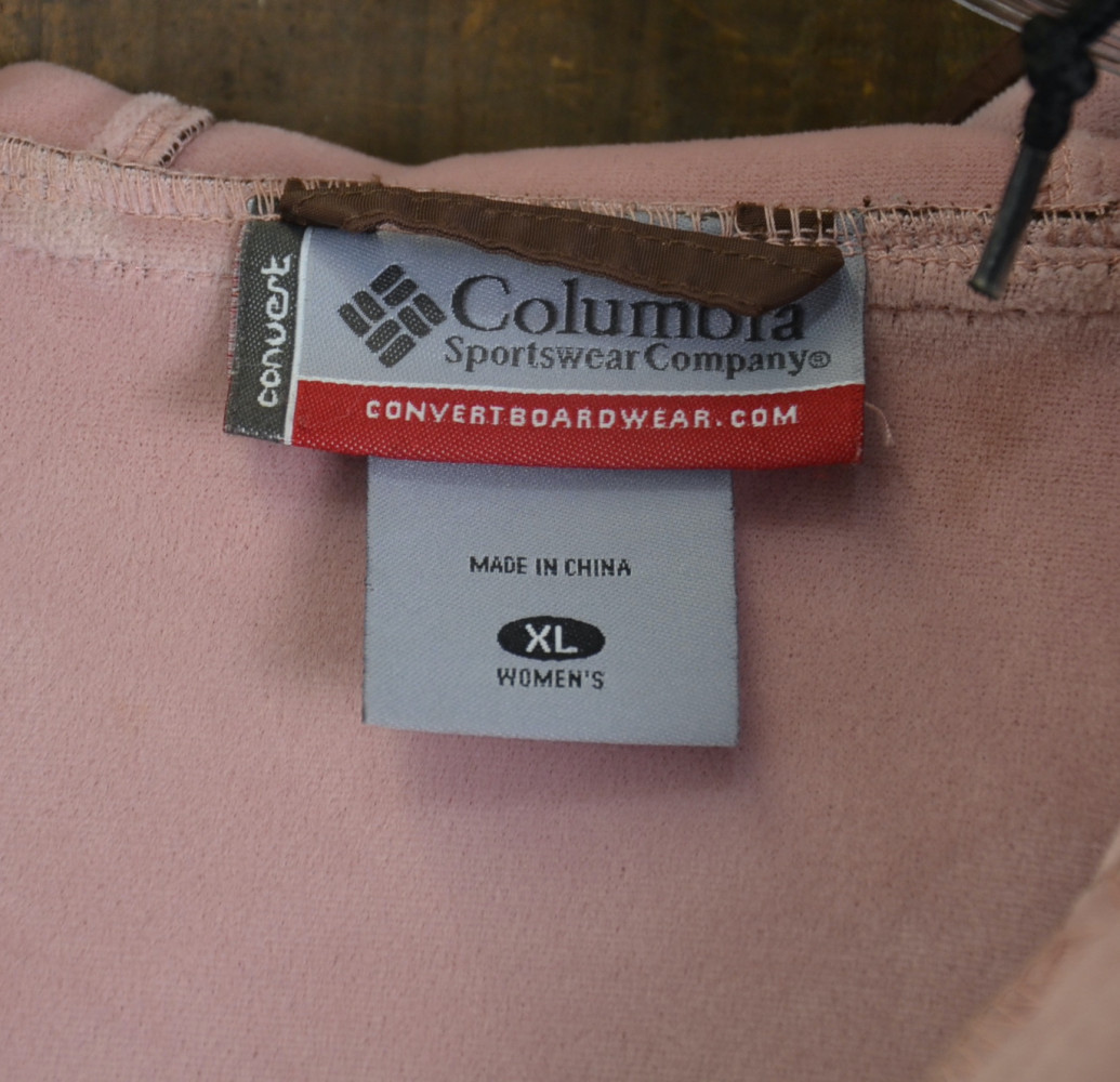 Columbia Women's Brown Softshell - Image 10