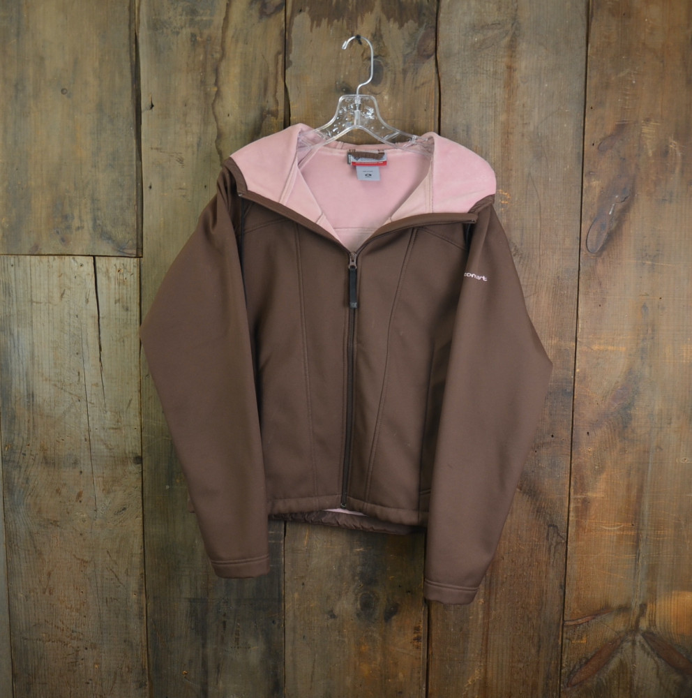 Columbia Women's Brown Softshell