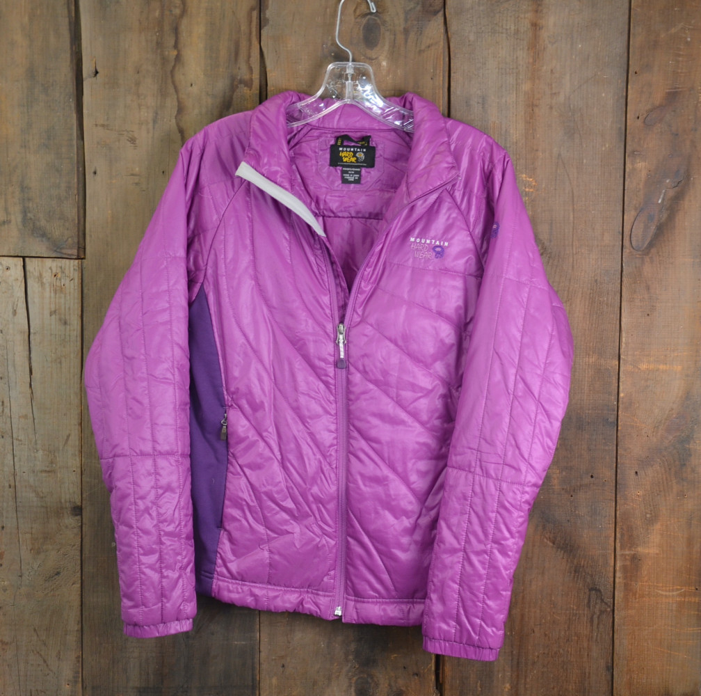 Mountain Hardware Women's Down Hybrid Jacket - Image 4