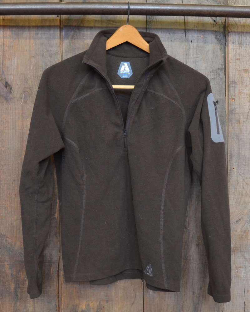 Eddie Bauer W's microfleece pullover