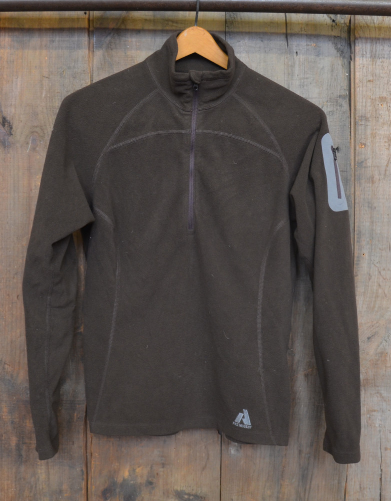 Eddie Bauer W's microfleece pullover - Image 2