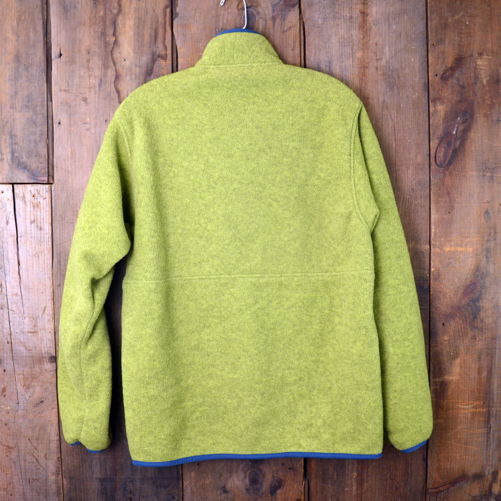 Patagonia Men's fleece pull over